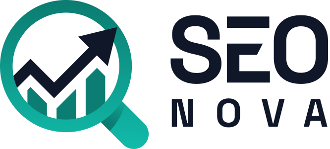 SEO Nova Logo